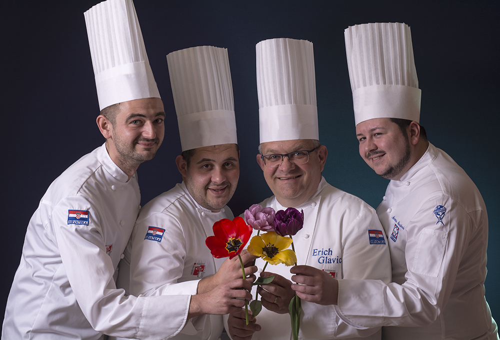 Catering tim Chef.hr