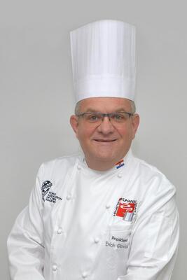Predsjednik HKS-a, Erich Glavica