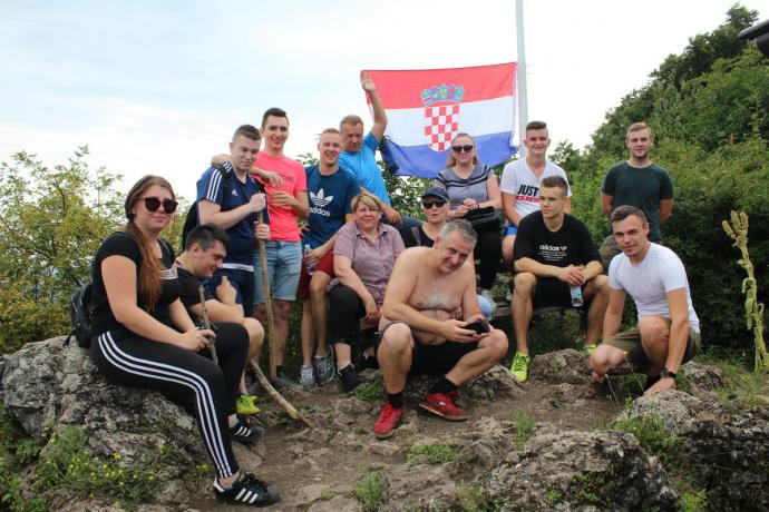 Piknik udruge kuhara Varazdinske zupanije